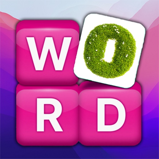 Word Nature Blocks: Fun Puzzle