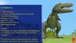 Game screenshot Dinosaur 3D - AR Camera mod apk