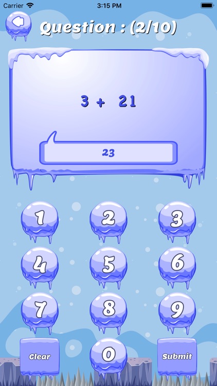 Addition maths Puzzle screenshot-3
