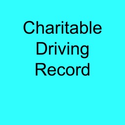 Charitable Driving Record