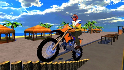 Racing Bike Stunts Ramp Pro screenshot 4