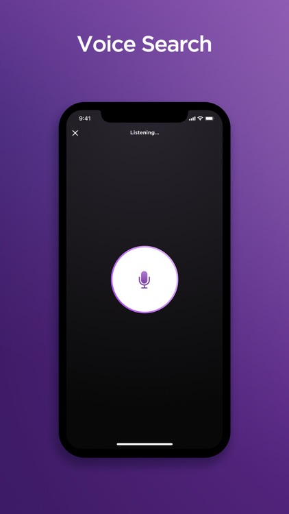 Roku - Official remote screenshot-4