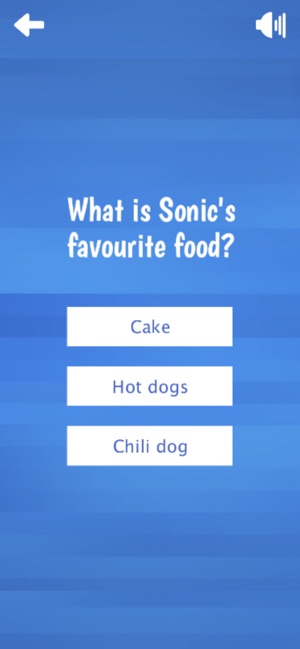 Trivia Quiz for Sonic(圖2)-速報App