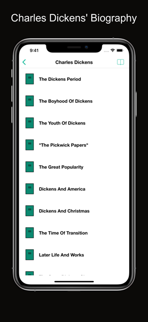 Charles Dickens' Books(圖8)-速報App