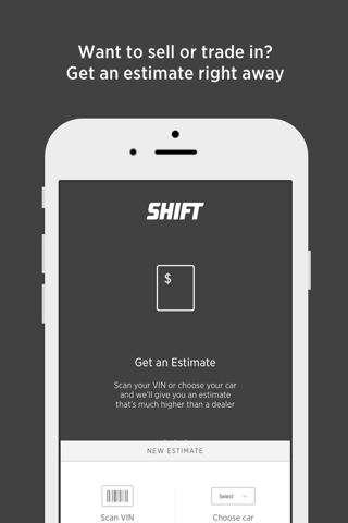 Shift –  Simplified Car Buying screenshot 3