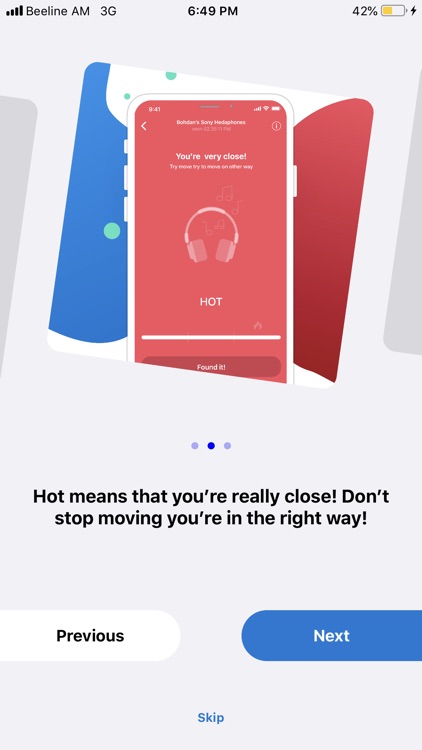Find Headphones and BLE Device screenshot-4