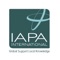 This app supports the multiple event calendar for IAPA