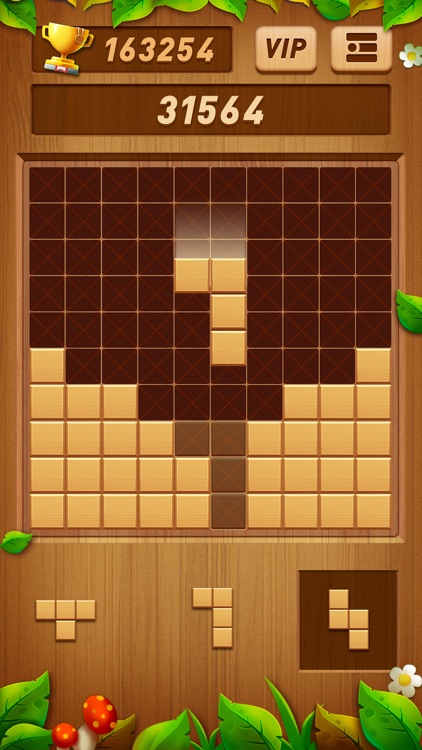 Block Puzzle - Brain Games screenshot-0