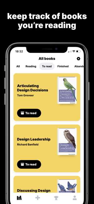 Readmo: For smarter reading(圖1)-速報App