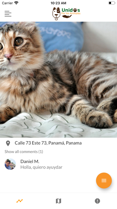 Screenshot #3 pour Unidos por los Animales