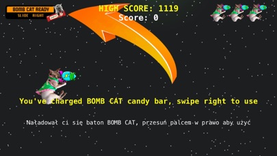 Adventures of SpaceCat screenshot 4