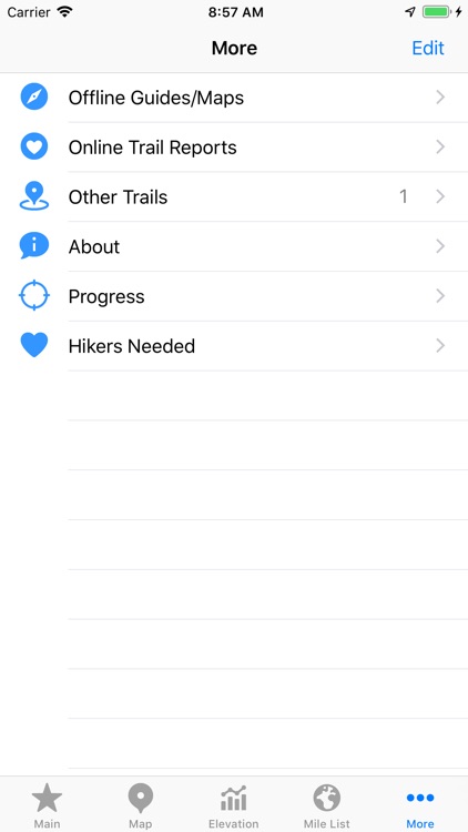 Idaho Centennial Trail screenshot-7