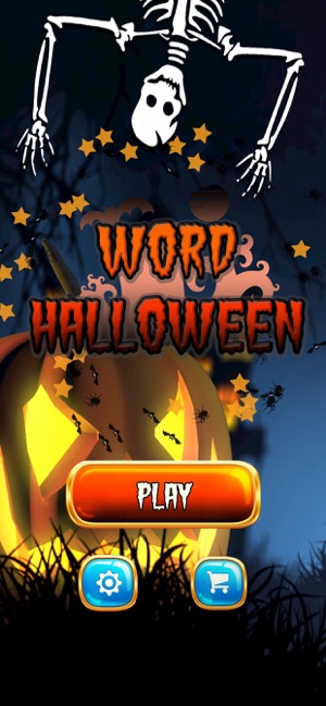 Word Halloween: Word Searching(圖1)-速報App