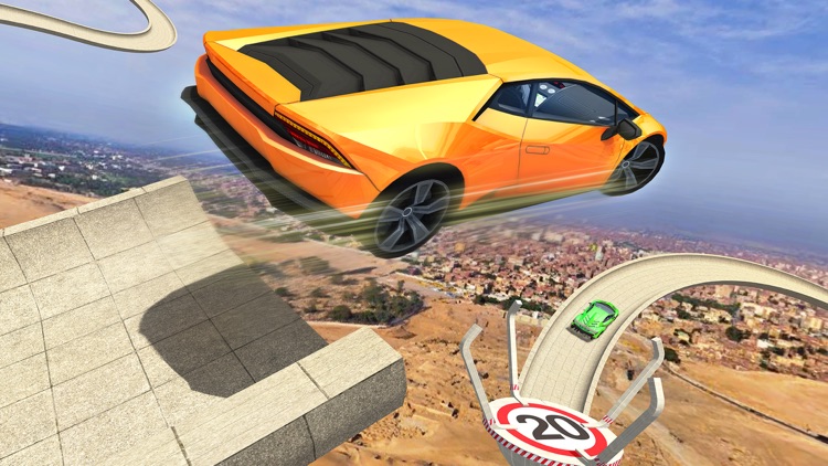 GT Car Driving Stunts 2019 screenshot-4