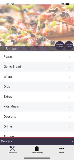 Siciliano Stockton-on-Tees(圖1)-速報App