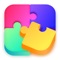 Jigsaws is an excellent jigsaw puzzle game which combines game-playing and story-telling