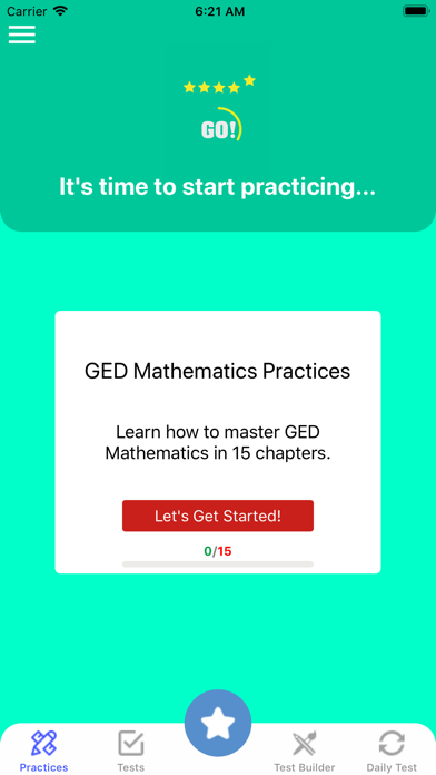 How to cancel & delete GED Math Test & Practice 2019 from iphone & ipad 2