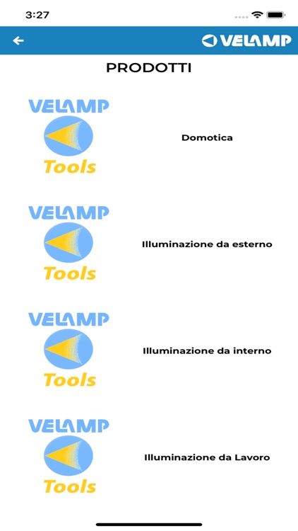 Velamp tools