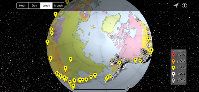 Tremor Tracker(圖4)-速報App