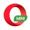 The Opera Mini web browser for iOS lets you do everything you want to online without wasting your data plan