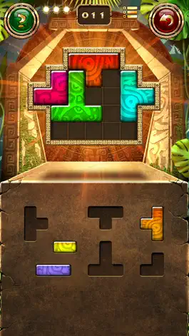 Game screenshot Montezuma Puzzle apk