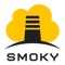 Smoky allows you to track and report atmospheric pollution in your area