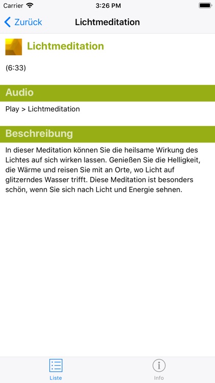 Alltagsentspannung 3 screenshot-4