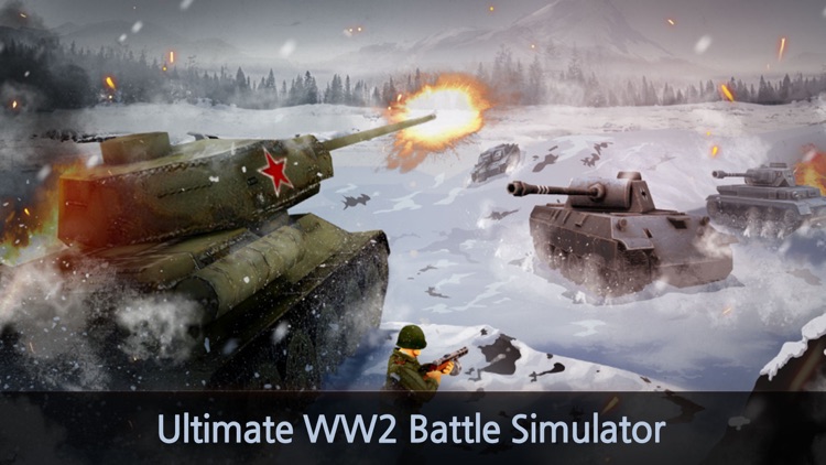 WW2 Battle Front Simulator screenshot-7