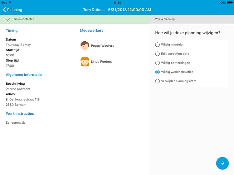 Supervisor App screenshot-6