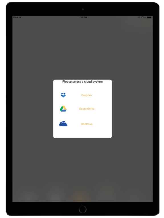 KNFB Reader iPad KNFB Reader iPad