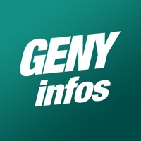 Geny Infos app not working? crashes or has problems?