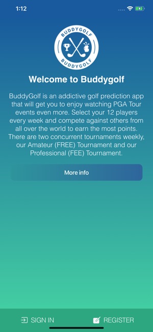 BuddyGolf