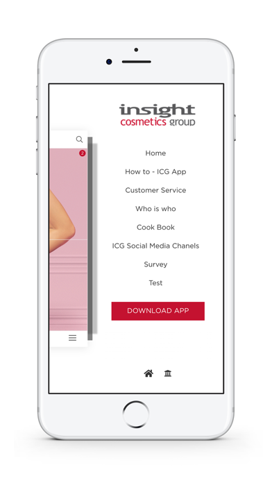 How to cancel & delete Insight Cosmetics Group from iphone & ipad 2