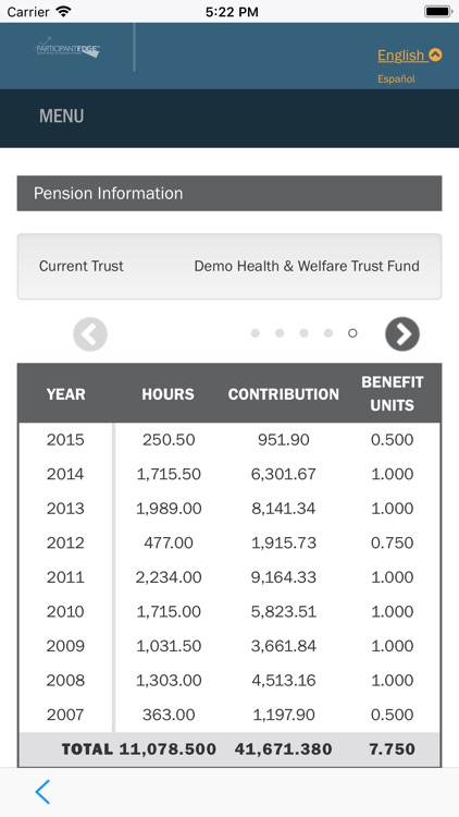 Participant Edge screenshot-4