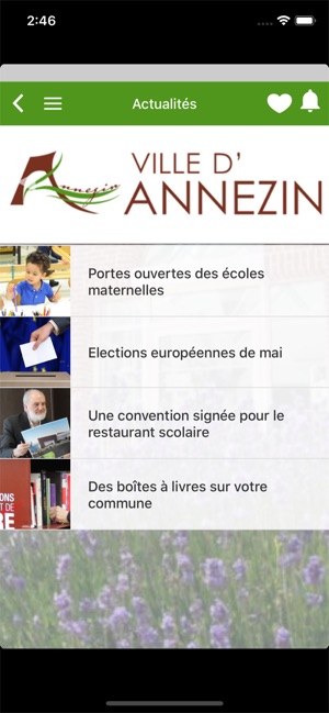 Ville d'Annezin(圖3)-速報App