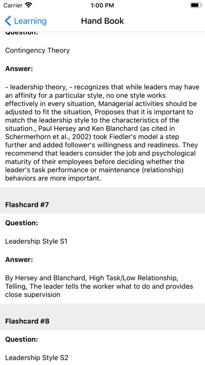 Nurse Executive NE-BC screenshot-4