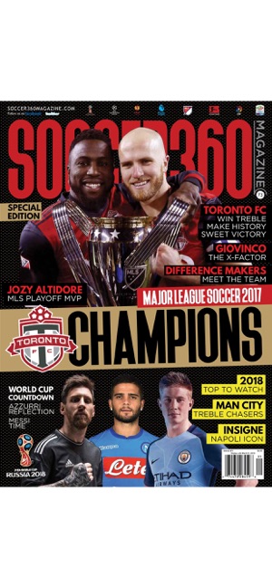 Soccer 360 Magazine.(圖8)-速報App