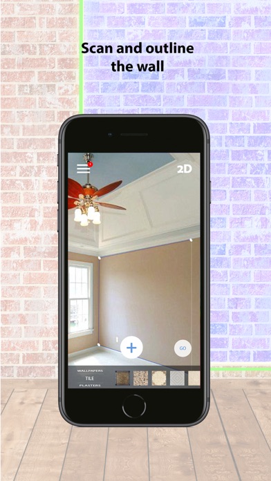 AR Wall Covering screenshot 3