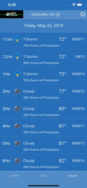 WHIZ Wx(圖2)-速報App