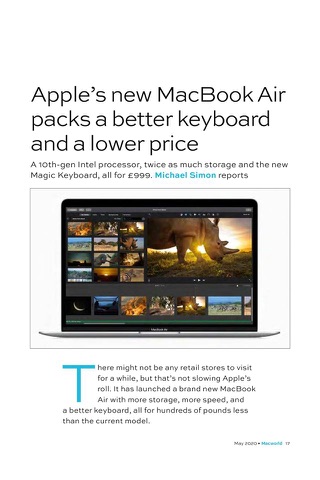 Macworld UK Magazine screenshot 2