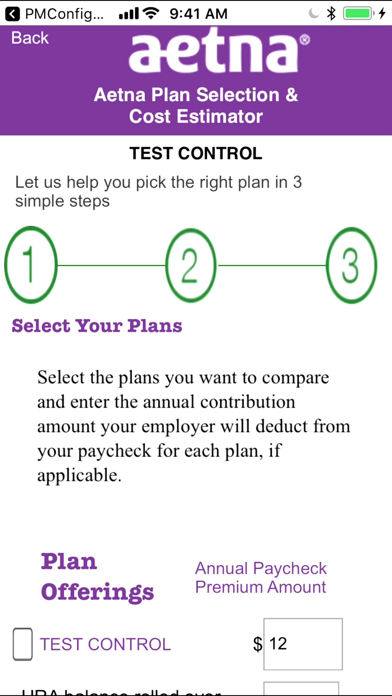 Aetna Plan Selectionのおすすめ画像4