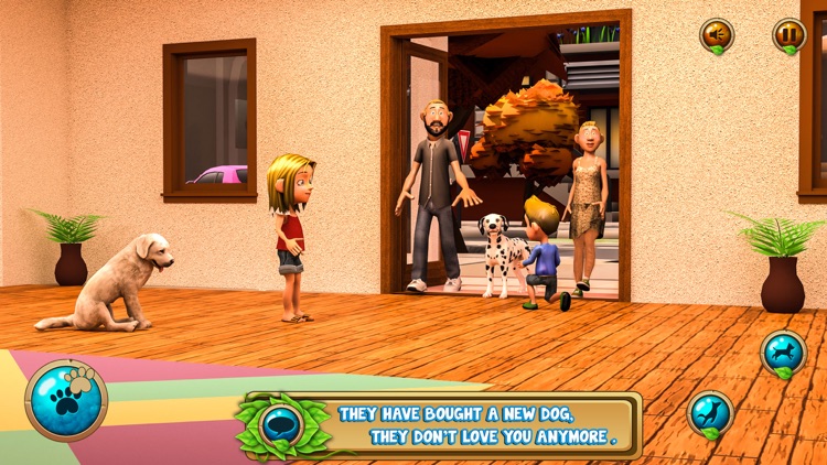 Virtual Pet Escape: Dog Games screenshot-3
