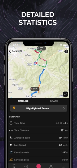 WHIP LIVE MTB & Moto tracker(圖5)-速報App