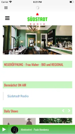 Game screenshot Südstadt Radio hack