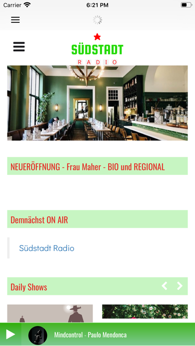 Südstadt Radio screenshot 3