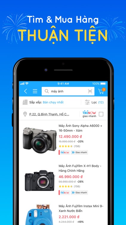 Tiki Shopping & Fast Shipping screenshot-3