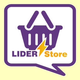 LIDERStore Força de Vendas