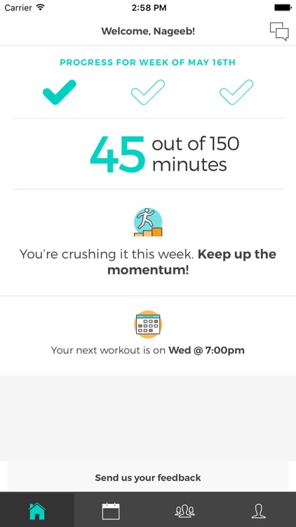 Go Get Fit