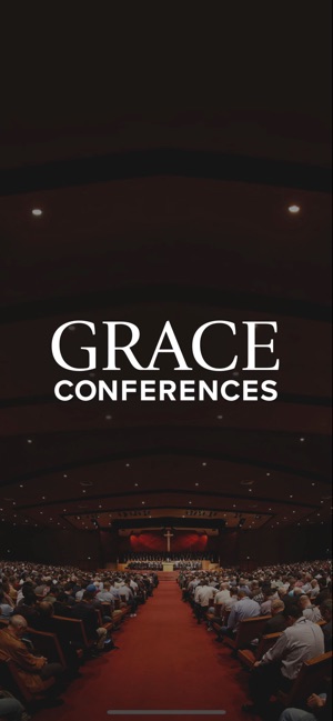 Grace Conferences(圖1)-速報App