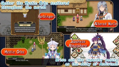 RPG Asdivine Kamura screenshot 3